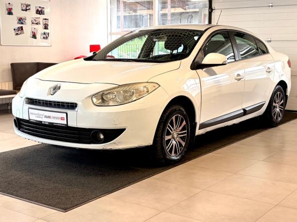 Renault Fluence I с пробегом 2012 года, цена 378 860 рублей, 123146 км, седан, Автокод Объявления