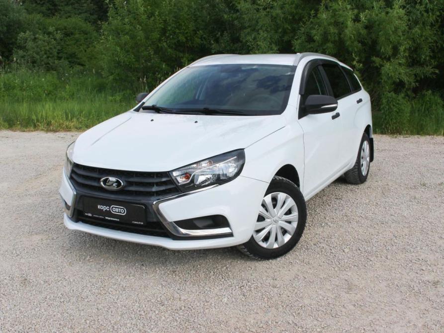 Lada (ВАЗ) Vesta I Калуга  - изображение 1