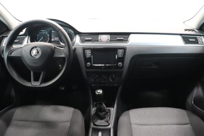 Skoda Rapid I Рестайлинг с пробегом 2018 года, цена 1 216 000 рублей, 84258 км, лифтбек, Автокод Объявления