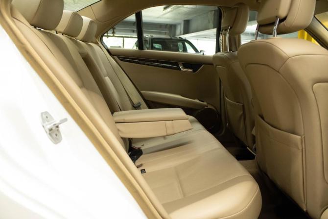 Mercedes-Benz C-Класс III (W204) с пробегом 2007 года, цена 1 109 000 рублей, 323105 км, седан, Автокод Объявления