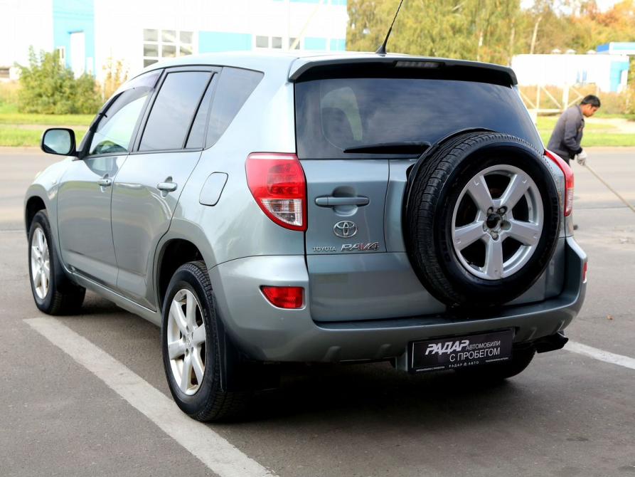 Toyota RAV4 III (XA30) Иваново  - изображение 4