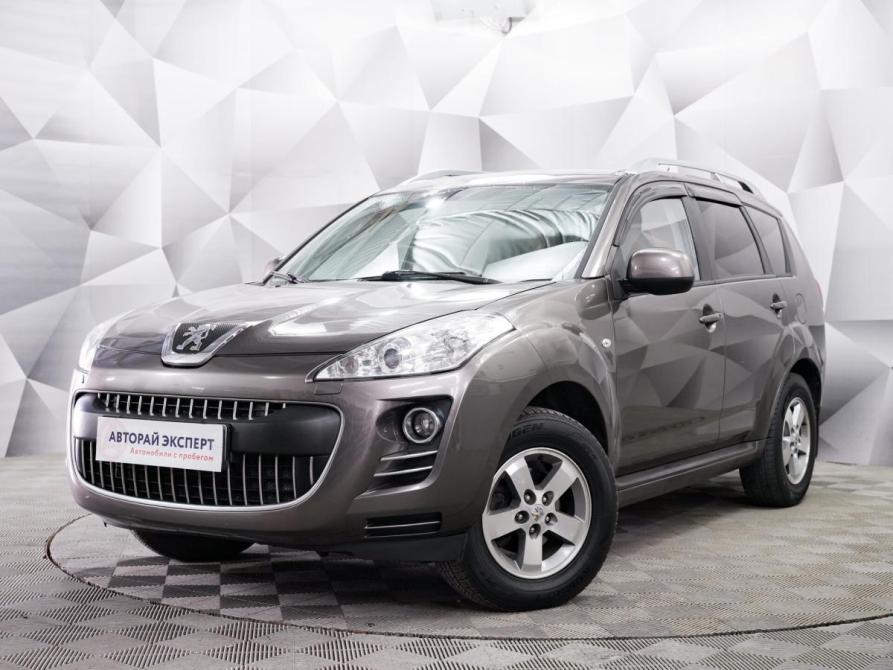 Peugeot 4007 Ульяновск  - изображение 1