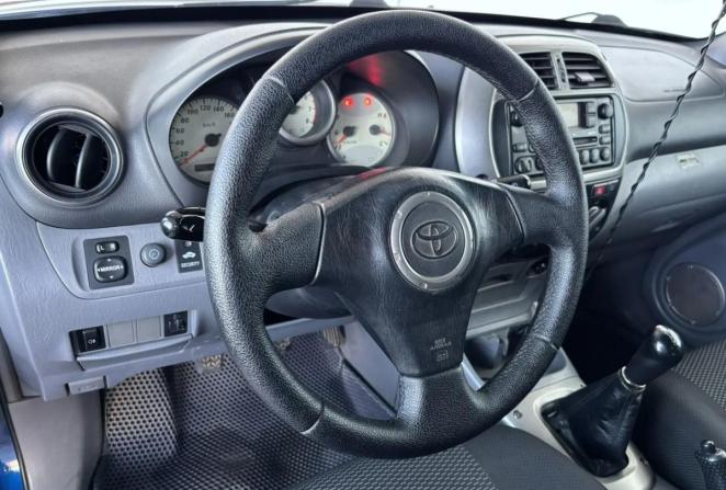 Toyota RAV4 II (XA20) с пробегом 2001 года, цена 470 000 рублей, 470391 км, внедорожник, Автокод Объявления