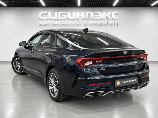 Kia K5 III с пробегом 2021 года, цена 2 030 000 рублей, 122707 км, седан, Автокод Объявления