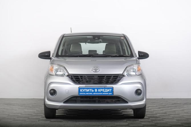 Toyota Passo III с пробегом 2017 года, цена 959 000 рублей, 102500 км, хэтчбек, Автокод Объявления