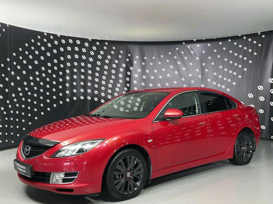 Mazda 6 II (GH) Новосибирск  - изображение 1