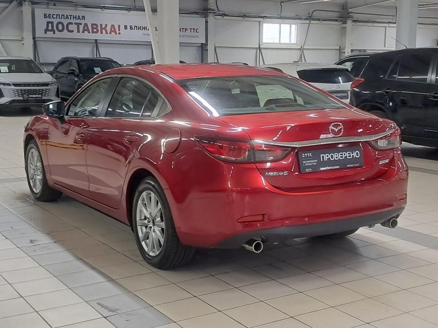 Mazda 6 III (GJ) Рестайлинг Набережные Челны  - изображение 8