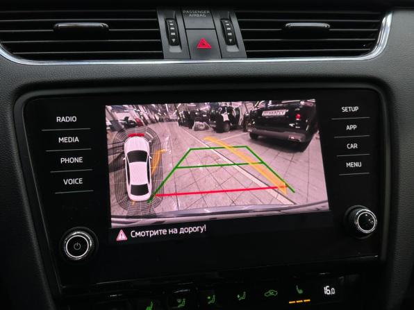 Skoda Octavia III (A7) Рестайлинг с пробегом 2019 года, цена 2 020 000 рублей, 117000 км, лифтбек, Автокод Объявления