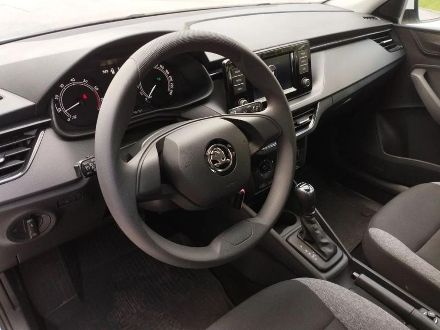 Skoda Rapid II Екатеринбург  - изображение 15
