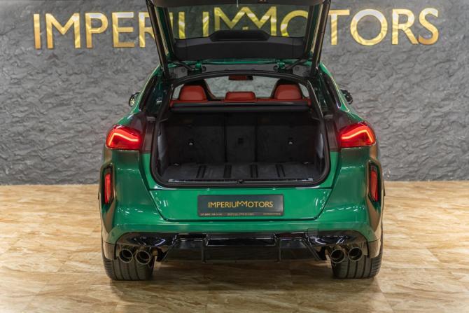 Новый BMW X6 M III (F96) Рестайлинг 2026 года, цена 24 990 000 рублей, внедорожник, Автокод Объявления