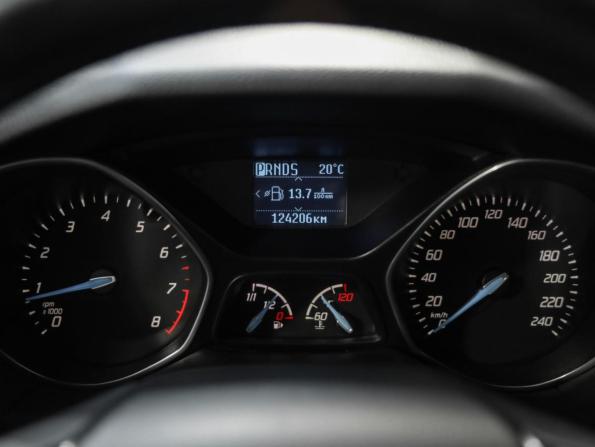 Ford Focus III с пробегом 2013 года, цена 769 000 рублей, 124204 км, седан, Автокод Объявления