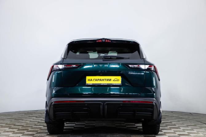 JETOUR DASHING I с пробегом 2024 года, цена 2 059 000 рублей, 17358 км, внедорожник, Автокод Объявления