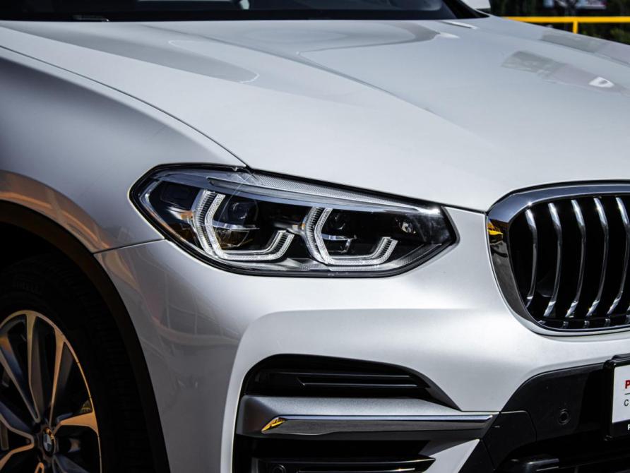 BMW X3 III (G01) Москва  - изображение 14