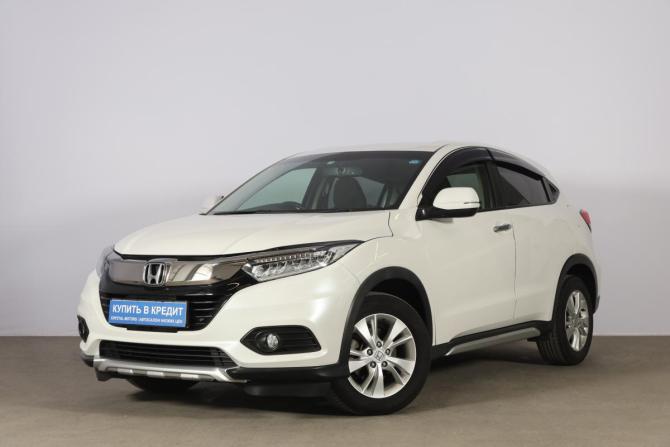 Honda Vezel I Рестайлинг с пробегом 2018 года, цена 1 999 000 рублей, 104220 км, внедорожник, Автокод Объявления