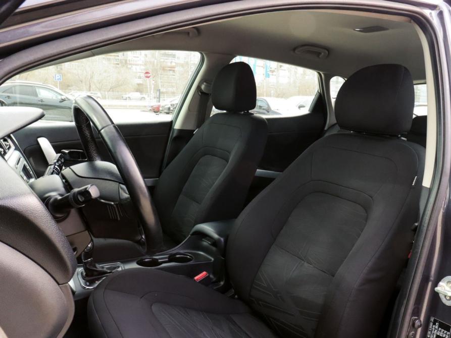 Kia Ceed II Рестайлинг Екатеринбург  - изображение 16