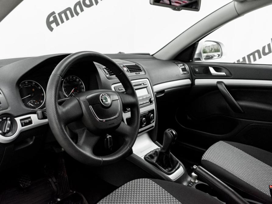 Skoda Octavia II (A5) Рестайлинг Екатеринбург  - изображение 11