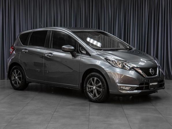 Nissan Note II Рестайлинг с пробегом 2019 года, цена 1 063 000 рублей, 122801 км, хэтчбек, Автокод Объявления
