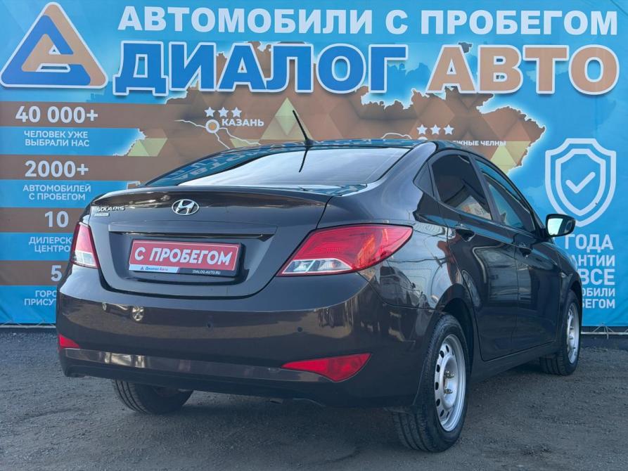 Hyundai Solaris I Рестайлинг Набережные Челны  - изображение 3