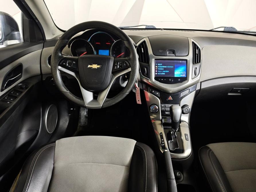 Chevrolet Cruze I Рестайлинг Москва  - изображение 16
