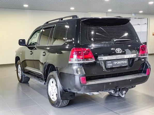 Toyota Land Cruiser 200 Series с пробегом 2010 года, цена 2 440 000 рублей, 457274 км, внедорожник, Автокод Объявления