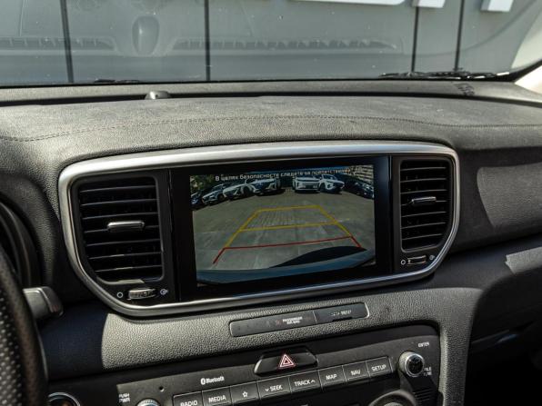 Kia Sportage IV Рестайлинг с пробегом 2020 года, цена 2 099 000 рублей, 103739 км, внедорожник, Автокод Объявления
