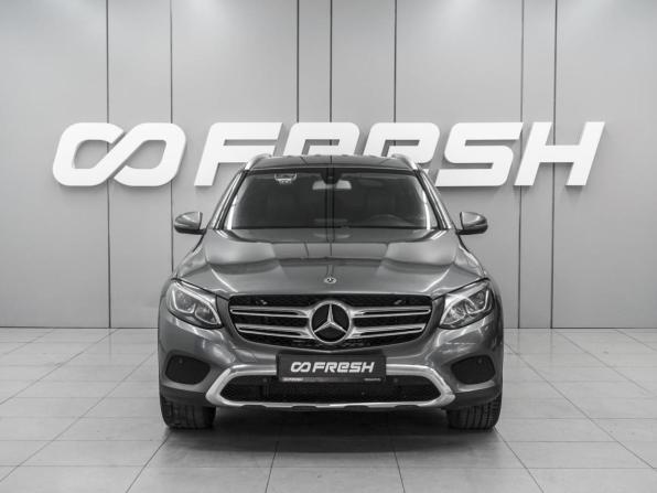 Mercedes-Benz GLC I (X253) с пробегом 2018 года, цена 2 380 000 рублей, 192495 км, внедорожник, Автокод Объявления