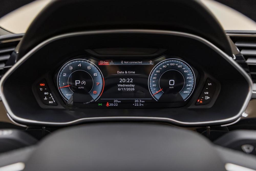 Audi Q3 II (F3) Москва  - изображение 12