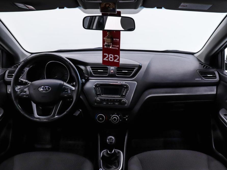 Kia Rio III Красноярск  - изображение 14