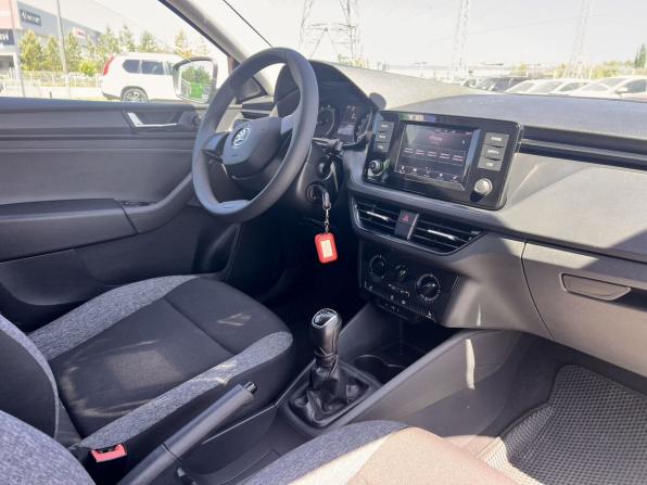 Skoda Rapid II с пробегом 2020 года, цена 1 520 000 рублей, 78159 км, лифтбек, Автокод Объявления