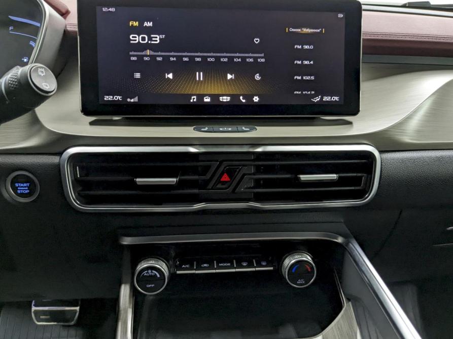 Geely Coolray I Москва  - изображение 24