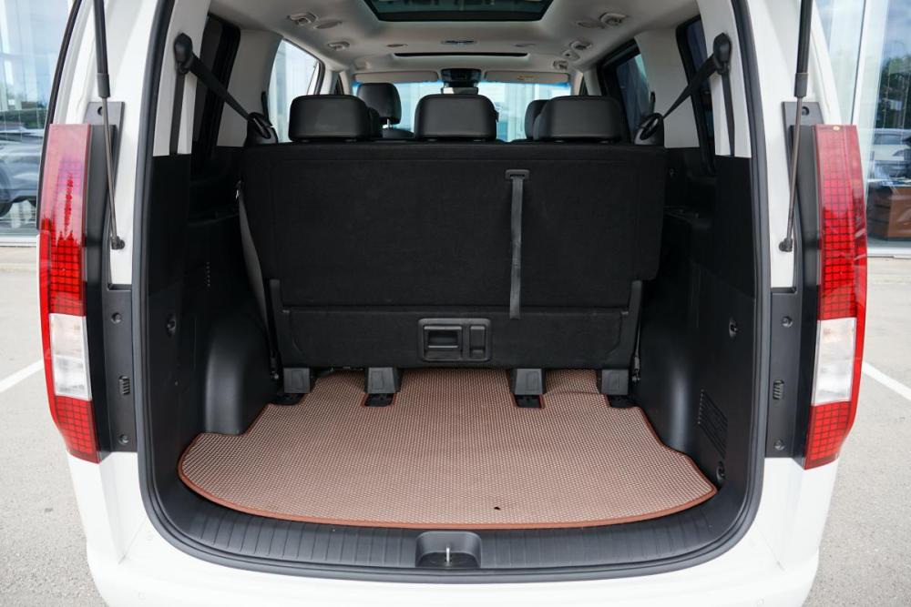 Hyundai Staria I Крым  - изображение 26