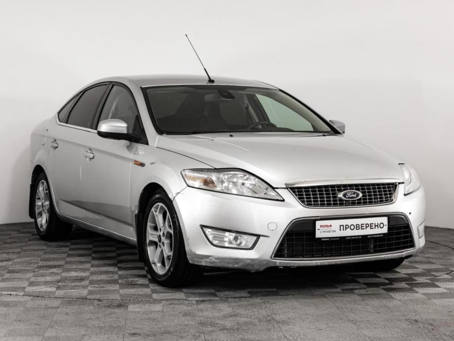 Ford Mondeo IV Санкт-Петербург  - изображение 3