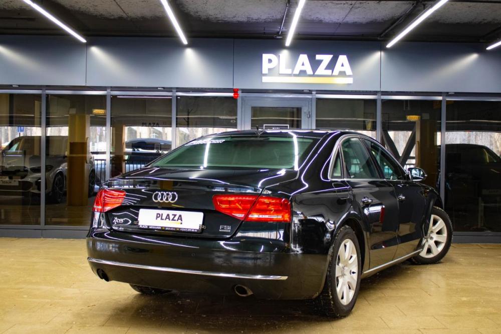 Audi A8 III (D4) Уфа  - изображение 4