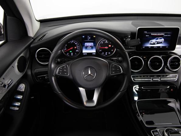 Mercedes-Benz GLC I (X253) с пробегом 2016 года, цена 2 899 000 рублей, 129694 км, внедорожник, Автокод Объявления