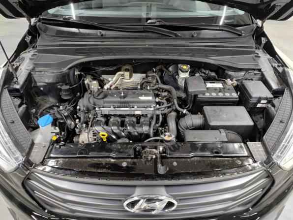 Hyundai Creta I с пробегом 2016 года, цена 1 099 000 рублей, 214416 км, внедорожник, Автокод Объявления