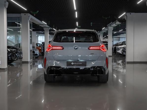 BMW X3 IV (G45/G48) с пробегом 2025 года, цена 7 600 000 рублей, 50 км, внедорожник, Автокод Объявления