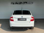 Skoda Rapid I Уфа  - изображение 21
