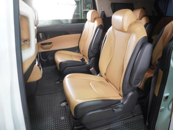 Kia Carnival IV с пробегом 2021 года, цена 3 549 000 рублей, 127627 км, минивэн, Автокод Объявления