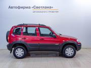 Chevrolet Niva I Рестайлинг Ярославль  - изображение 15