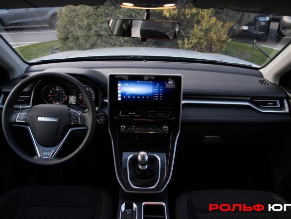 Haval M6 II с пробегом 2024 года, цена 1 748 000 рублей, 7696 км, внедорожник, Автокод Объявления