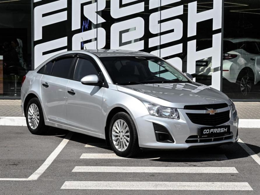 Chevrolet Cruze I Рестайлинг Волгоград  - изображение 1
