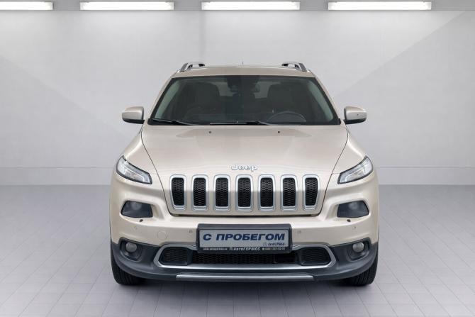 Jeep Cherokee V (KL) с пробегом 2014 года, цена 1 180 000 рублей, 264143 км, внедорожник, Автокод Объявления