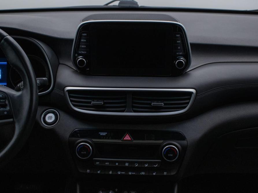 Hyundai Tucson III Рестайлинг Москва  - изображение 14