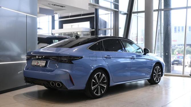 Chery Arrizo 8 с пробегом 2023 года, цена 2 000 000 рублей, 32000 км, седан, Автокод Объявления