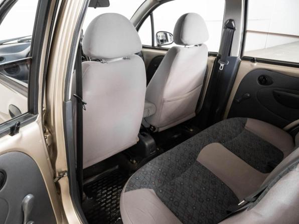 Daewoo Matiz I Рестайлинг с пробегом 2013 года, цена 349 000 рублей, 64161 км, хэтчбек, Автокод Объявления