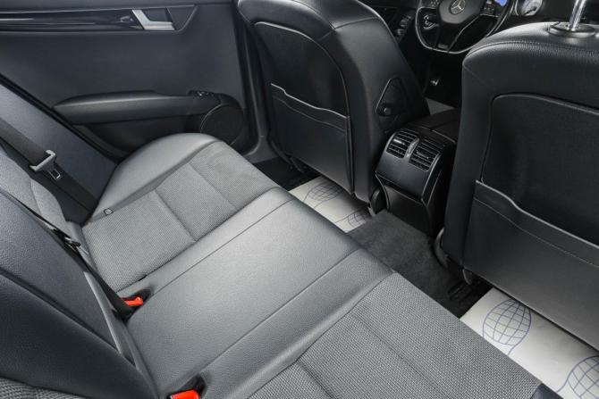 Mercedes-Benz C-Класс III (W204) Рестайлинг с пробегом 2012 года, цена 1 429 000 рублей, 191739 км, купе, Автокод Объявления