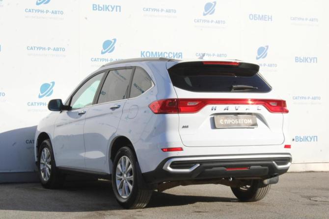 Haval M6 II с пробегом 2023 года, цена 1 725 000 рублей, 67000 км, внедорожник, Автокод Объявления
