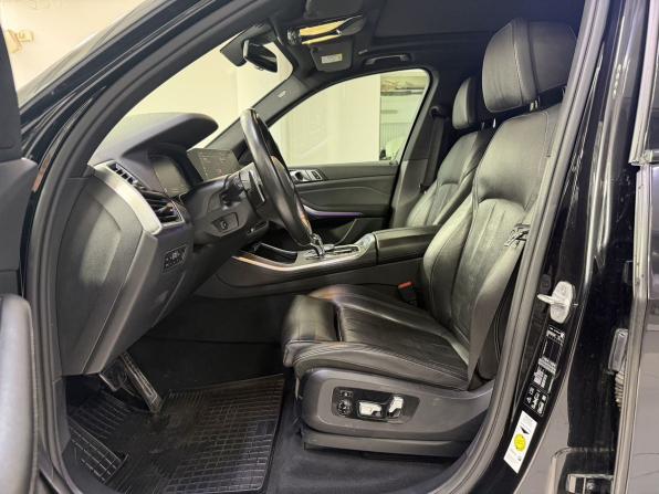 BMW X5 IV (G05/G18) с пробегом 2019 года, цена 4 890 000 рублей, 249436 км, внедорожник, Автокод Объявления