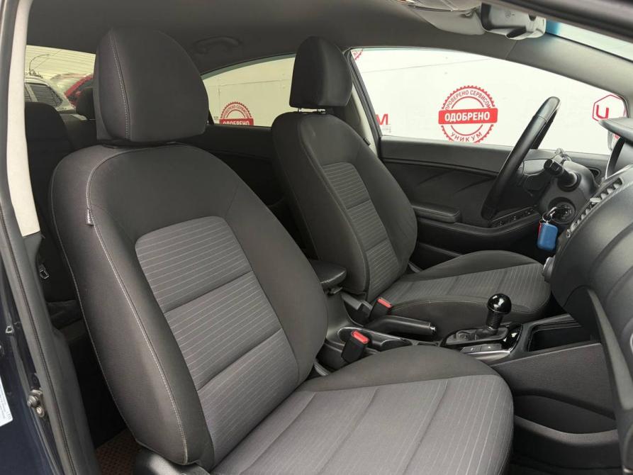 Kia Cerato III Рестайлинг (Classic) Екатеринбург  - изображение 33
