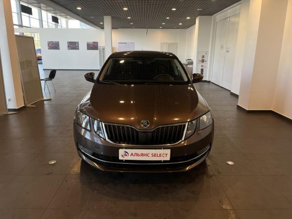 Skoda Octavia III (A7) Рестайлинг с пробегом 2020 года, цена 1 950 000 рублей, 191937 км, лифтбек, Автокод Объявления